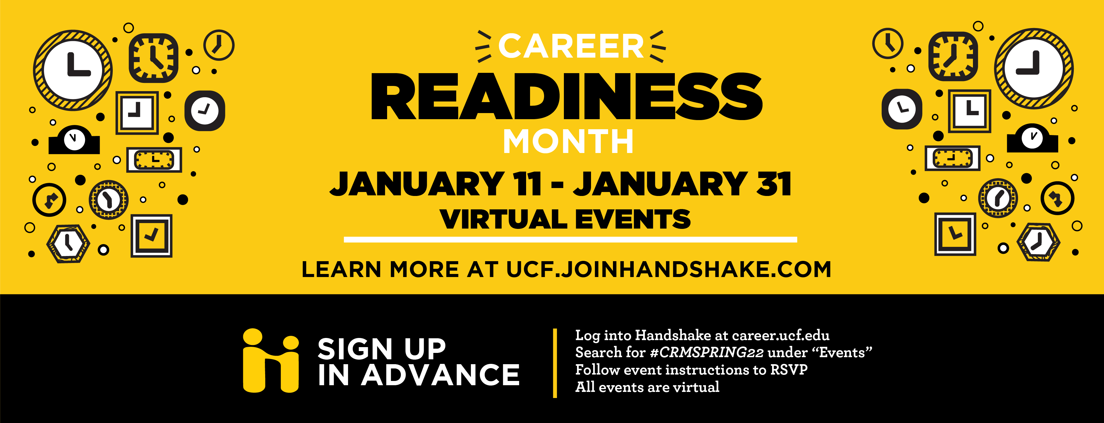 Spring 2022 Career Readiness Month